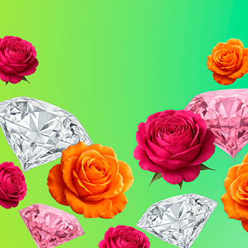 Собрать букет