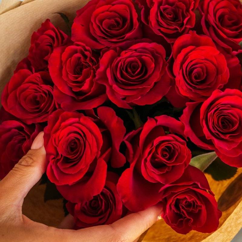 Букеты роз - заказать розы онлайн с доставкой в Варшаве - GiftBar