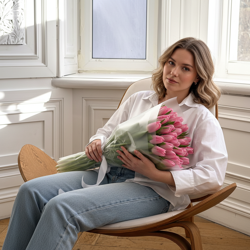 Как не переплатить за цветы