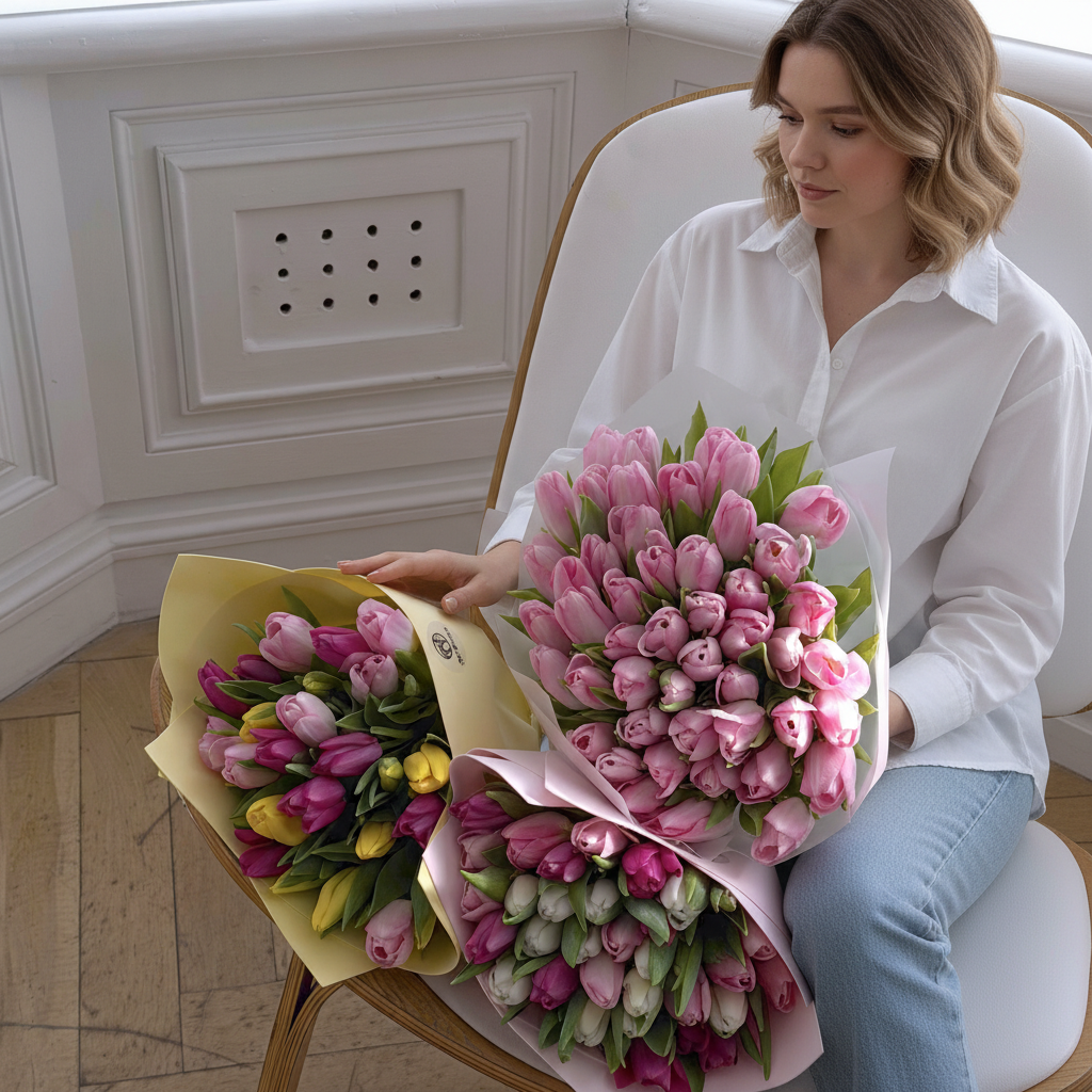 На сколько подорожают цветы