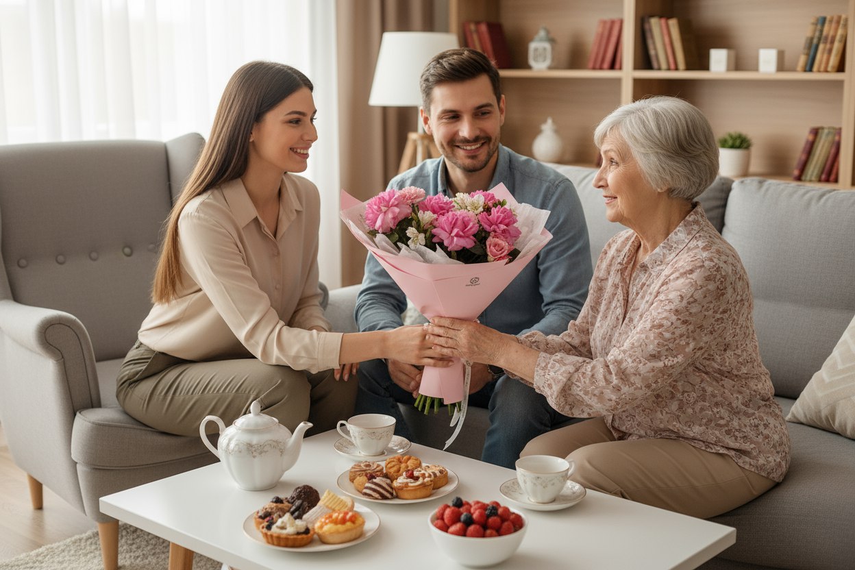 Цветок по характеру человека