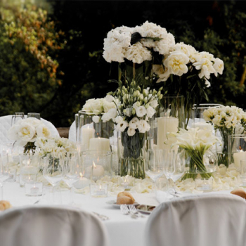 Свадебный декор: 10 цветочных лайфхаков и советов от флористов