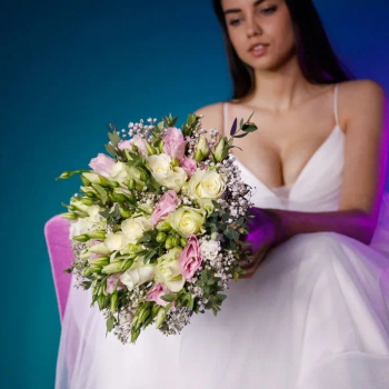 Что нужно знать невесте о флористике?
