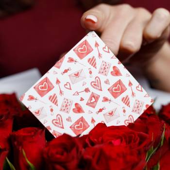 Откуда пошла традиция дарить Валентинки на День влюбленных