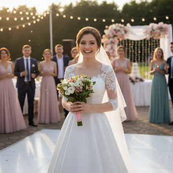 Кто дарит невесте букет невесты на свадьбу