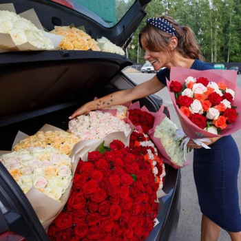 Какой аромат цветов больше всего любят мужчины и женщины