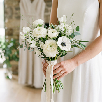 Тренды свадебных букетов 2026: от профи флористов