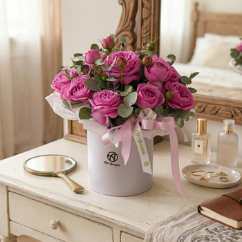 Каких цветов бывают кустовые розы: разновидности и особенности