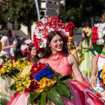 Самые известные цветочные фестивали мира