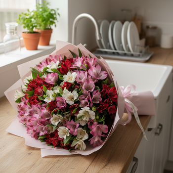 Сезон аллергий: какие цветы можно и безопасно дарить аллергикам