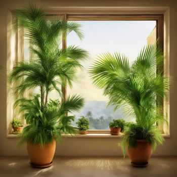 Как вырастить пальму в домашних условиях