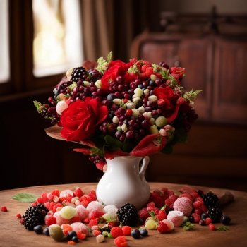 DIY-идеи: как сделать оригинальный цветочный подарок для любимого человека
