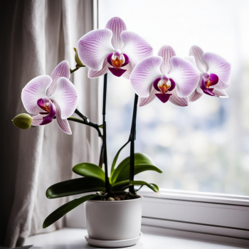 Боится ли холода орхидея