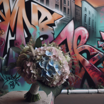 Гортензия граффити (Hydrangea Graffiti): описание и фото
