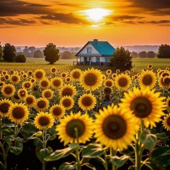 Подсолнечник воронежский 638 (Helianthus annuus L): описание и фото