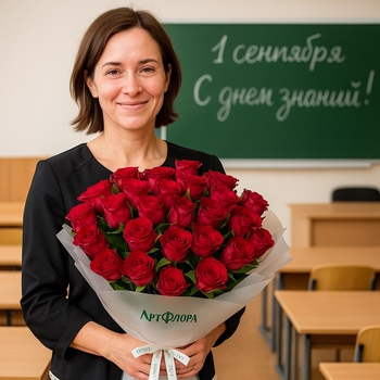 Как подписать открытку учителю на 1 сентября