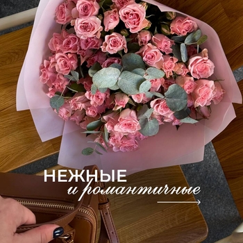 Нежные и романтичные: женская эстетика в 2025 году. Часть 1.