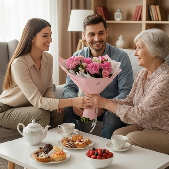 Как подобрать цветы под характер человека
