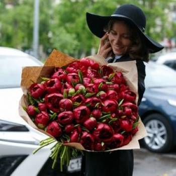 Суеверия и народные приметы о пионах