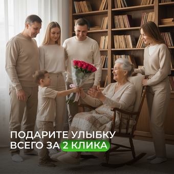 Букет из 15 малиновых роз 50 см (Кения) в корейской матовой упаковке