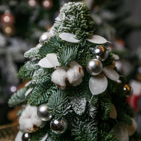 Новогодняя елочка - S (30 см)