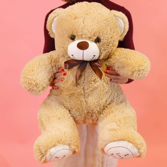 Медведь 70 см Кофейный