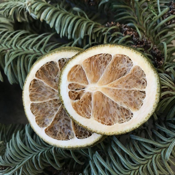 Лайм сушенный