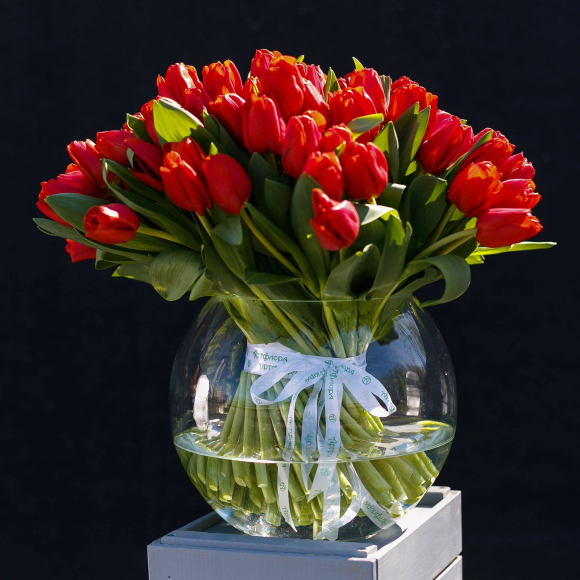 Купить цветочные вазы в Санкт-Петербурге в интернет-магазине «Посуда-Богемия»