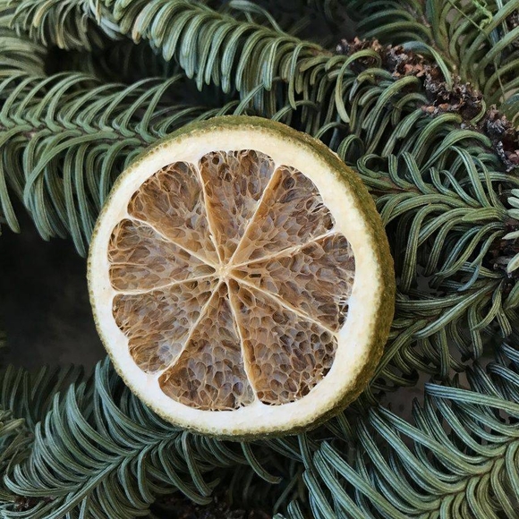 Лайм сушенный