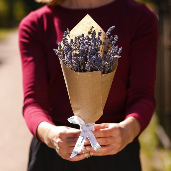 Букет из лаванды - S