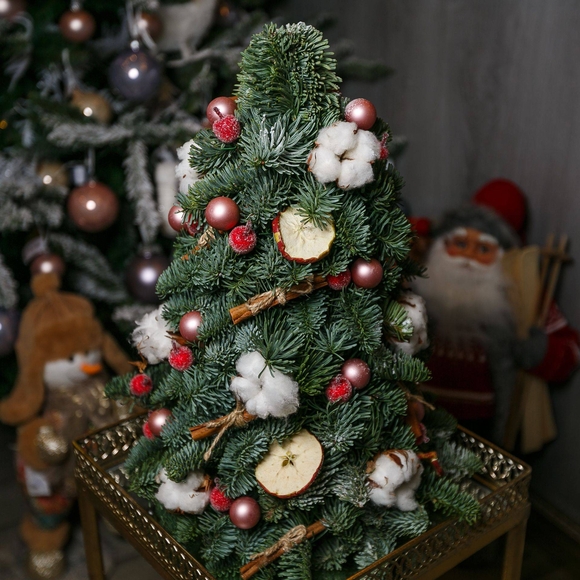 Новогодняя елочка - М (40 см)