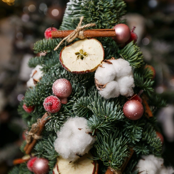 Новогодняя елочка - М (40 см)