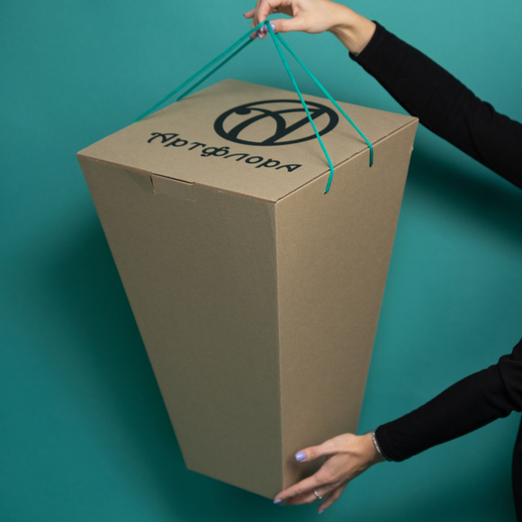 Коробка для букета