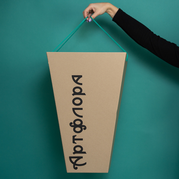 Коробка для букета