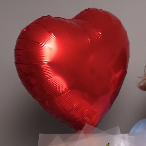 Набор размер ХХL с букетом 101 светло-розовых роза Кения (50 см) в корейской матовой упаковке