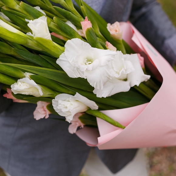 Гладиолус микс поштучно