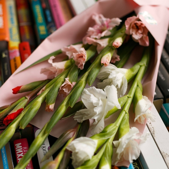 Гладиолус микс поштучно