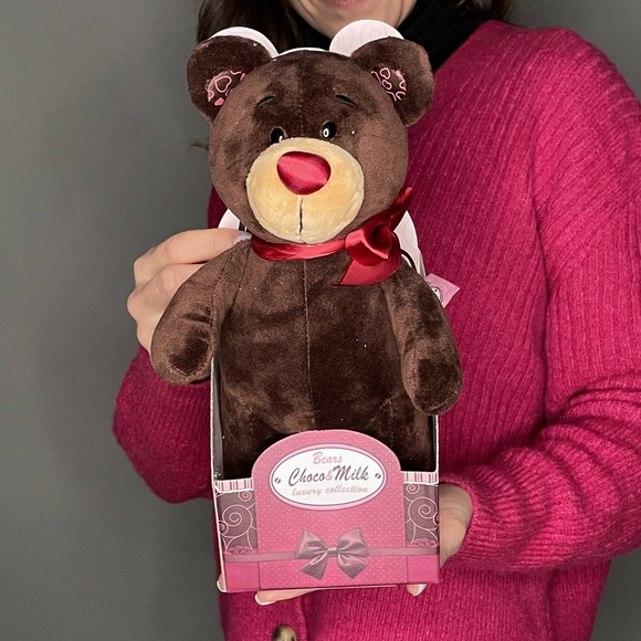 Набор Влюбленные мишки S