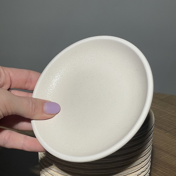 Керамический горшок Лоза бук N1, бежевый