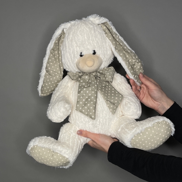 Игрушка зайчик Фрэнки 35 см