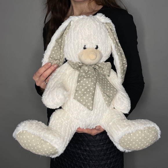 Игрушка зайчик Фрэнки 35 см