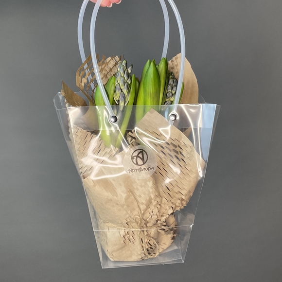 Гиацинт в горшке