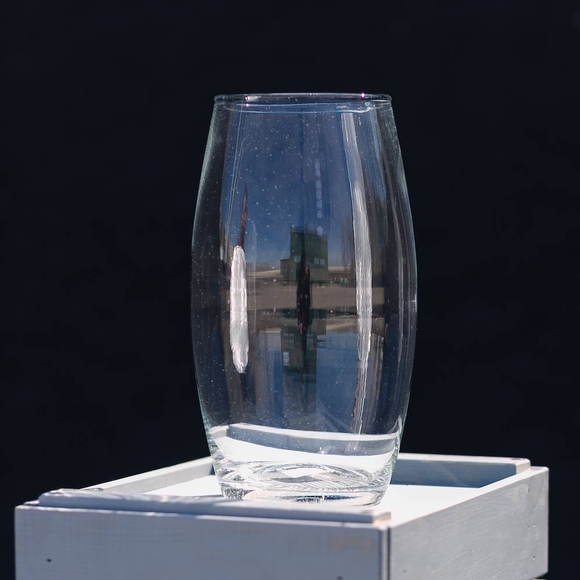 Набор 15 альстромерий микс и ваза