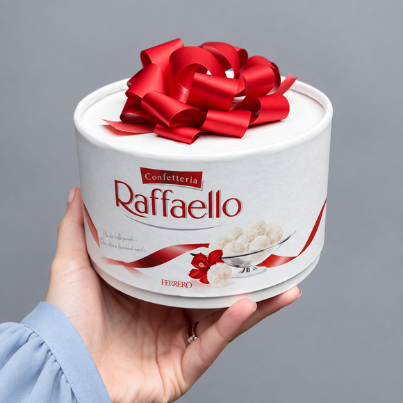Конфеты Raffaello подарочные торт 100 гр.