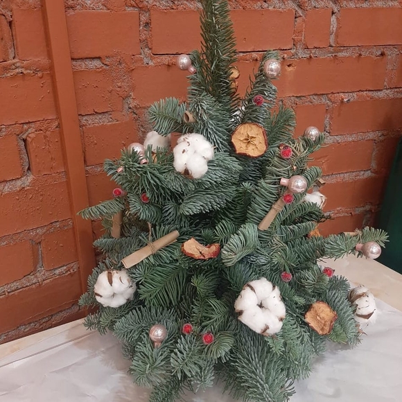 Новогодняя елочка - М (40 см)