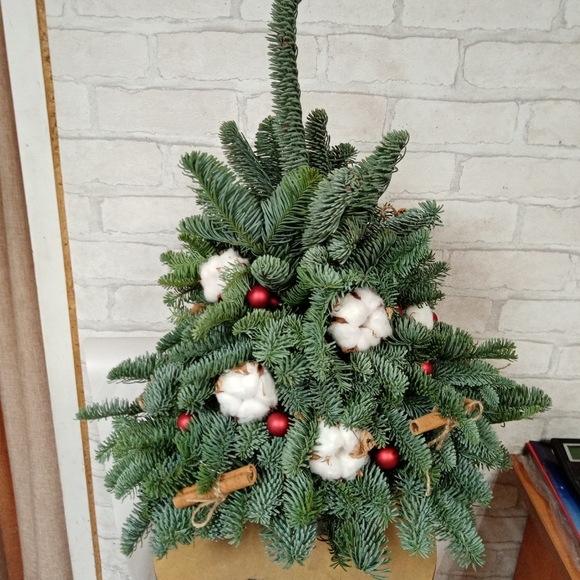 Новогодняя елочка - М (40 см)